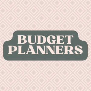 Budget Planners